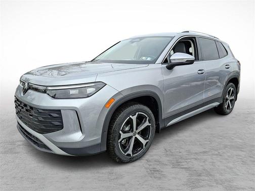 2026 Volkswagen Tiguan 2.0T SE 4MOTION