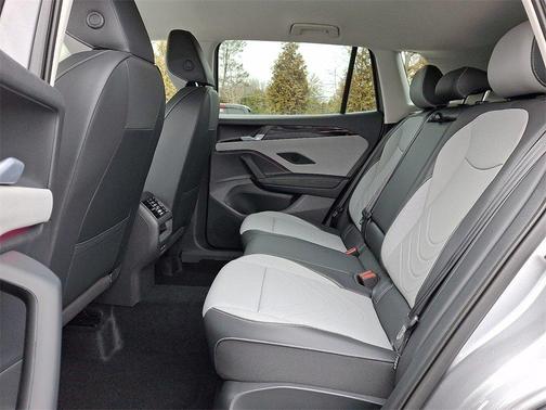 2026 Volkswagen Tiguan 2.0T SE 4MOTION