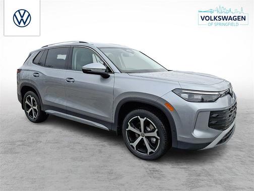 2026 Volkswagen Tiguan 2.0T SE 4MOTION