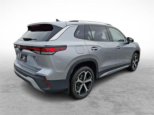 2026 Volkswagen Tiguan 2.0T SE 4MOTION