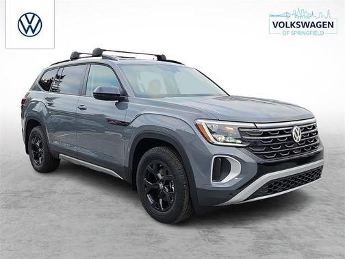 2026 Volkswagen Atlas Peak Edition