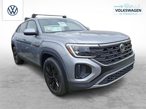 2026 Volkswagen Atlas Cross Sport 2.0T SE w/Technology 4MOTION