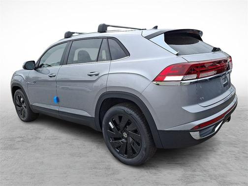 2026 Volkswagen Atlas Cross Sport 2.0T SE w/Technology 4MOTION