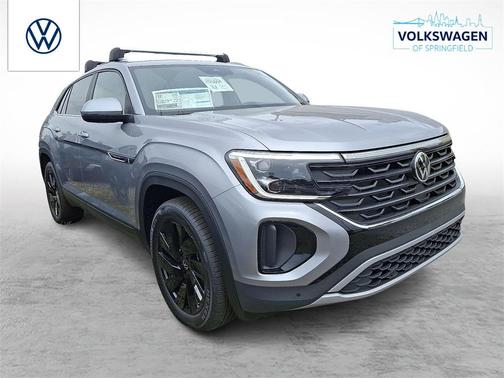 2026 Volkswagen Atlas Cross Sport 2.0T SE w/Technology 4MOTION