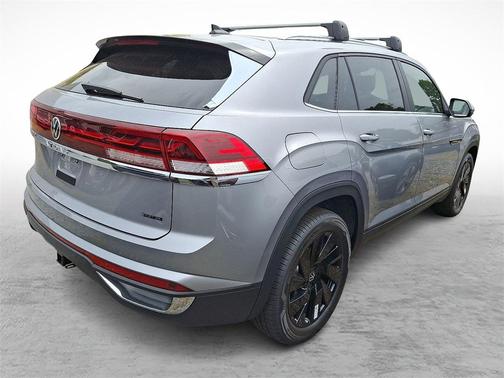 2026 Volkswagen Atlas Cross Sport 2.0T SE w/Technology 4MOTION