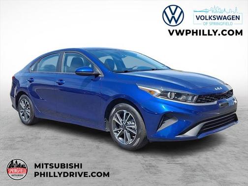 2022 Kia Forte LXS