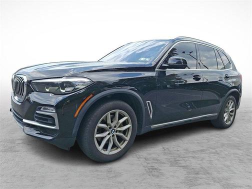 2020 BMW X5 xDrive40i