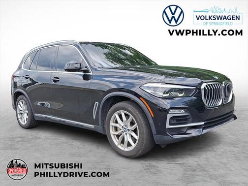 2020 BMW X5 xDrive40i