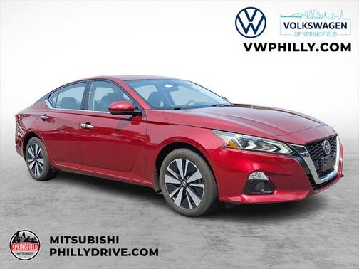 2022 Nissan Altima 2.5 SL