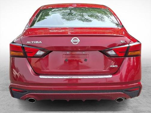 2022 Nissan Altima 2.5 SL
