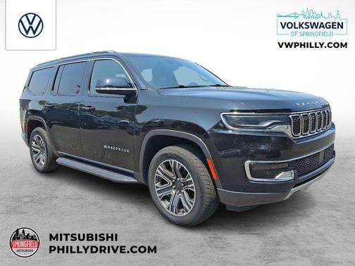 2022 Jeep Wagoneer Series III 4x4