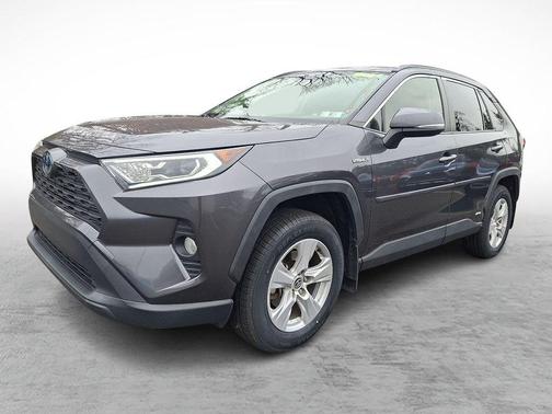 2020 Toyota RAV4 Hybrid XLE