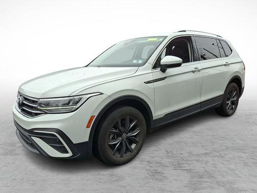 2022 Volkswagen Tiguan 2.0T SE 4MOTION