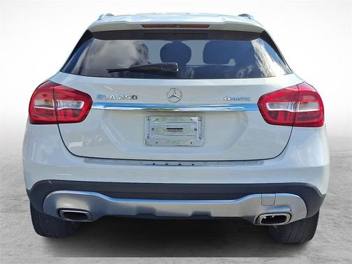 2018 Mercedes-Benz GLA 250 4MATIC
