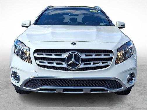 2018 Mercedes-Benz GLA 250 4MATIC