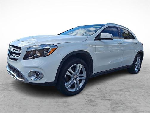 2018 Mercedes-Benz GLA 250 4MATIC