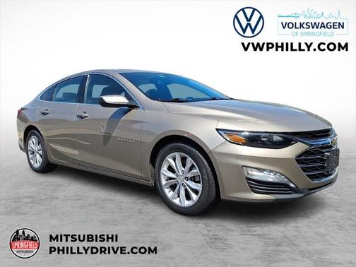 2022 Chevrolet Malibu FWD LT