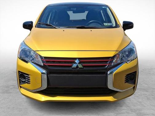 2024 Mitsubishi Mirage Black Edition