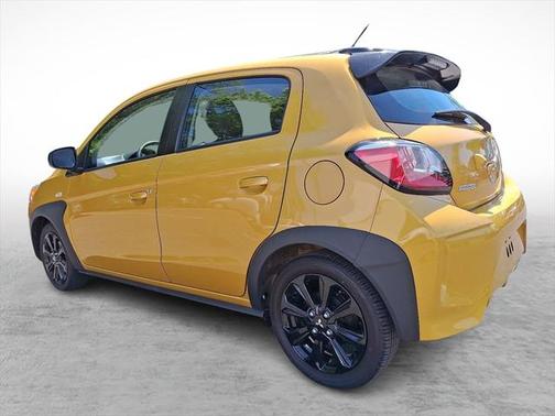 2024 Mitsubishi Mirage Black Edition