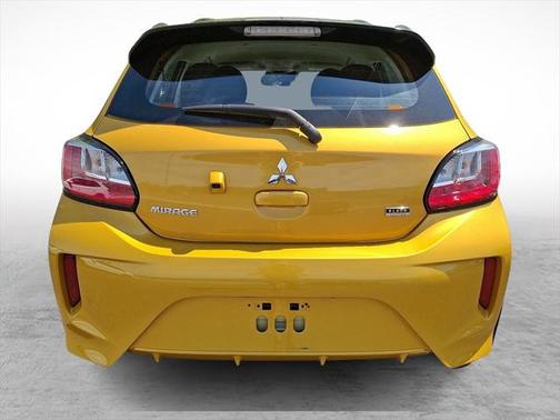 2024 Mitsubishi Mirage Black Edition