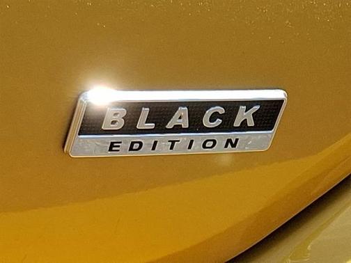 2024 Mitsubishi Mirage Black Edition