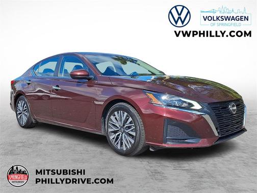 2023 Nissan Altima 2.5 SV