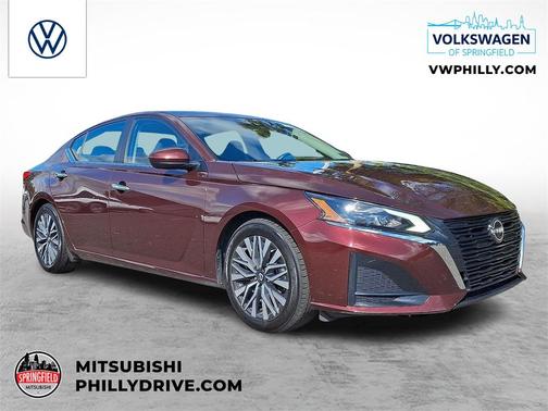 2023 Nissan Altima 2.5 SV