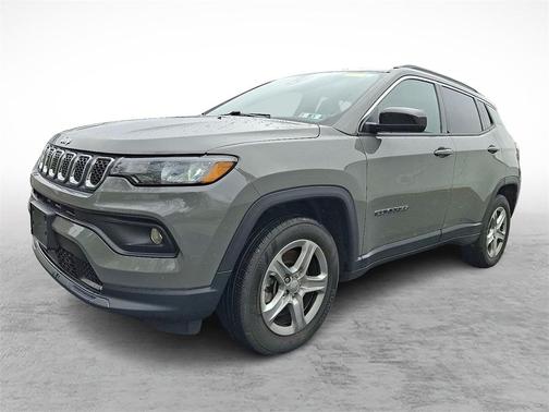 2024 Jeep Compass Latitude