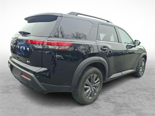 2024 Nissan Pathfinder SV FWD
