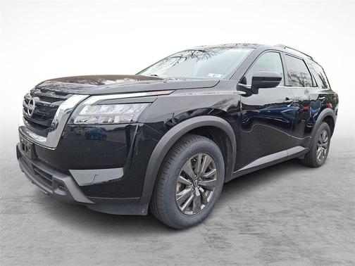 2024 Nissan Pathfinder SV FWD