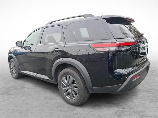 2024 Nissan Pathfinder SV FWD