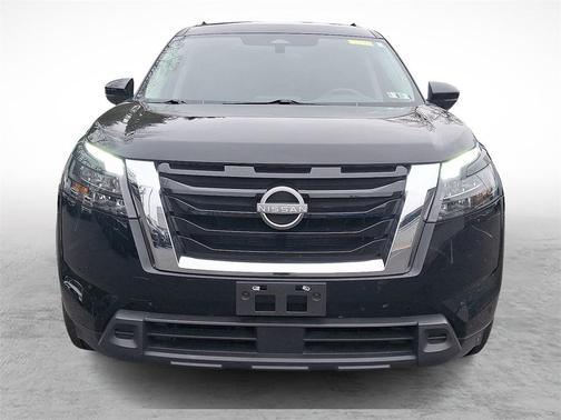 2024 Nissan Pathfinder SV FWD