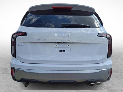 2024 Kia Telluride EX