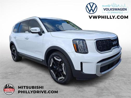 2024 Kia Telluride EX