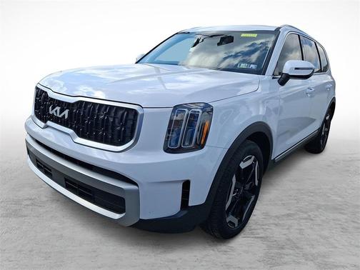 2024 Kia Telluride EX