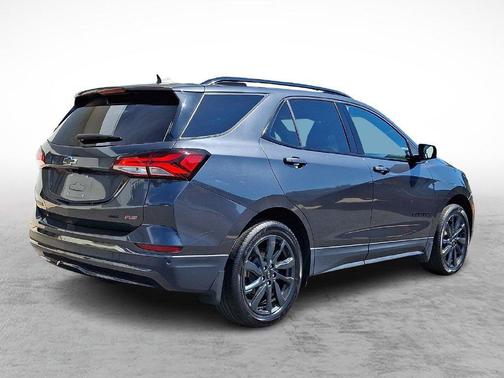 Iron Gray Metallic 2023 Chevrolet Equinox AWD RS