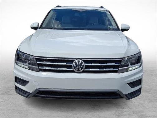 2019 Volkswagen Tiguan 2.0T SE 4MOTION
