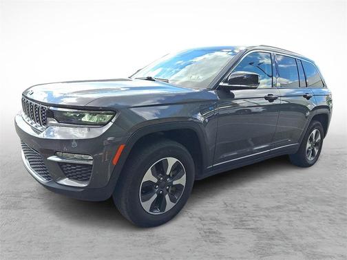 2024 Jeep Grand Cherokee 4xe Base