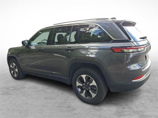 2024 Jeep Grand Cherokee 4xe Base