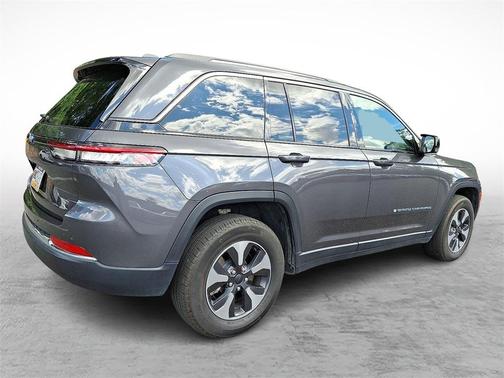 2024 Jeep Grand Cherokee 4xe Base
