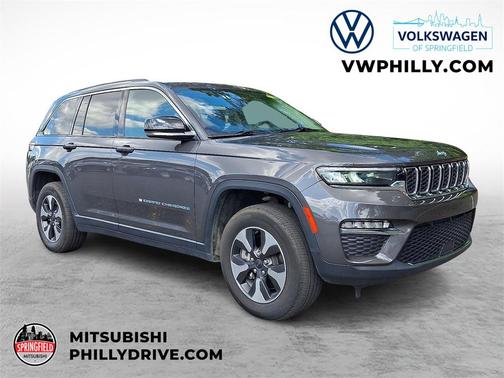 2024 Jeep Grand Cherokee 4xe Base