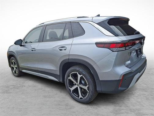 2025 Volkswagen Tiguan 2.0T SE 4MOTION