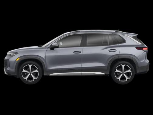 2025 Volkswagen Tiguan 2.0T SE 4MOTION