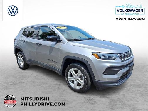 2023 Jeep Compass Sport