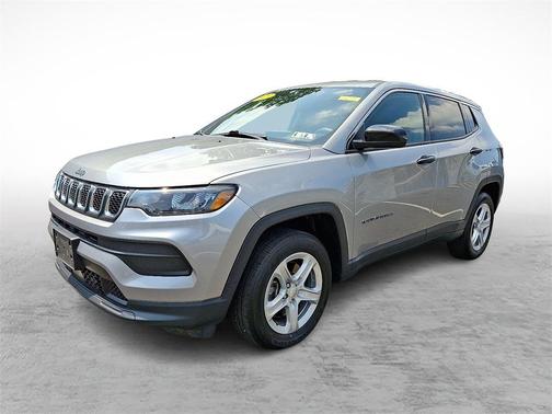 2023 Jeep Compass Sport