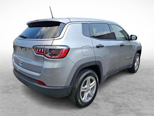 2023 Jeep Compass Sport