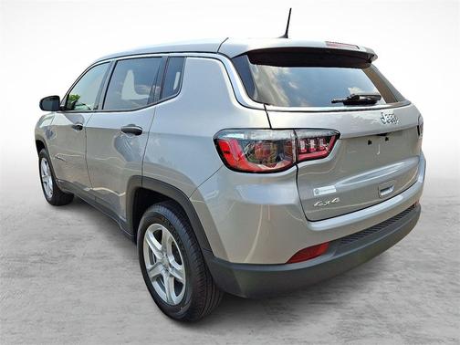 2023 Jeep Compass Sport