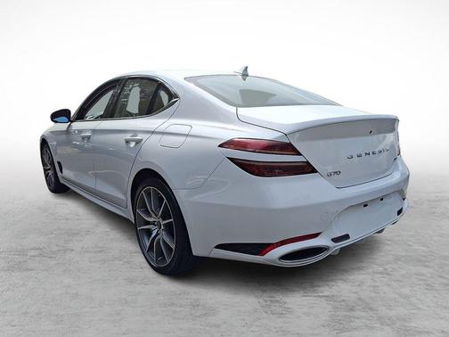 2025 Genesis G70 2.5T AWD