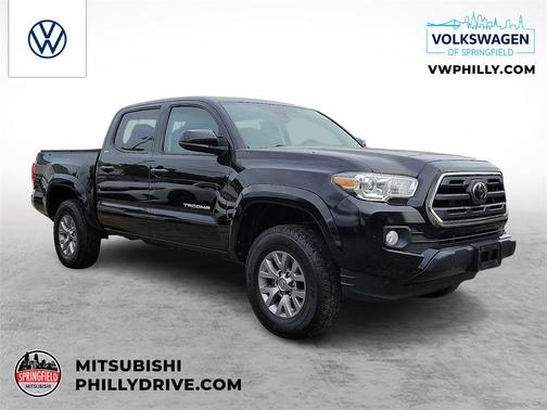 2019 Toyota Tacoma SR5