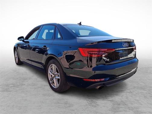 2017 Audi A4 2.0T Premium